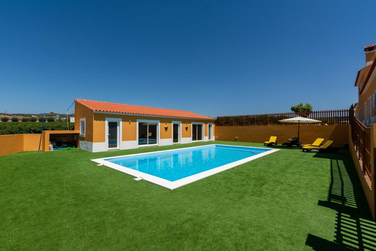 Quinta Da Pontinha Bed and Breakfast Alenquer Buitenkant foto